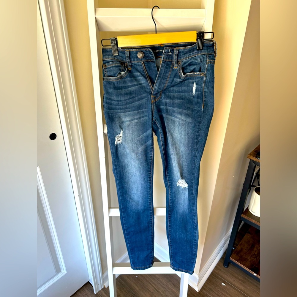 Aeropostale Skinnny Jeans